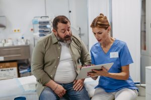 Bypass gastric RNY înainte - după